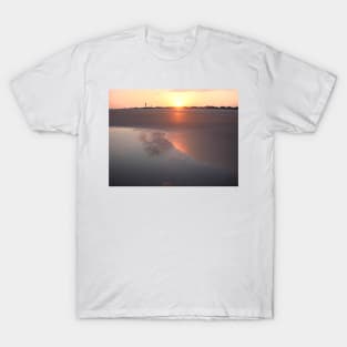 Sunset at Sullivan's Island T-Shirt